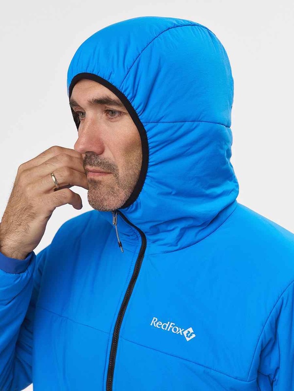 Куртка утепленная Ampere III Мужская (XL, 8200/синий, , , )