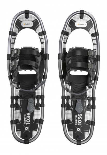 Купить  taimyr 1036 снегоступы (черный/серый) 16 990 ₽  taimyr 1036 снегоступы (черный/серый)