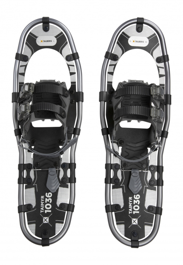 Taimyr 1036 Снегоступы (черный/серый) Taimyr 1036 Снегоступы (черный/серый)