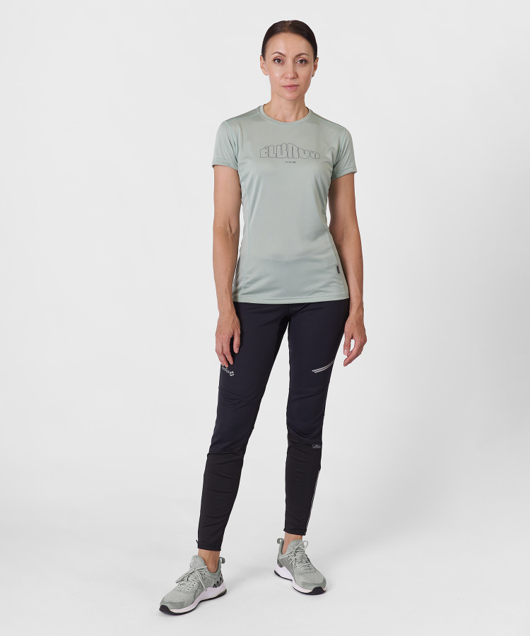 Брюки Multi III Женские (L, 1000/черный, , , , , )