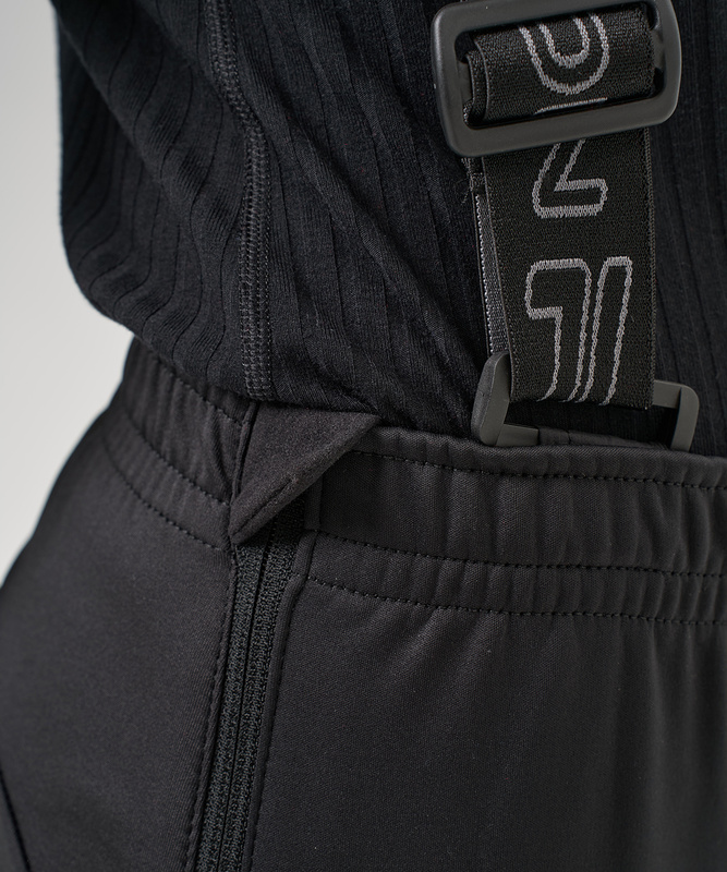 Тренировочные брюки Nordski Advance Black (52-XL, Black, , , , , )