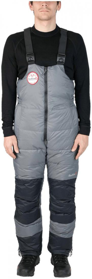 Полукомбинезон пуховый Pumori (54, 2010/асфальт/черный, , , W 17-18)