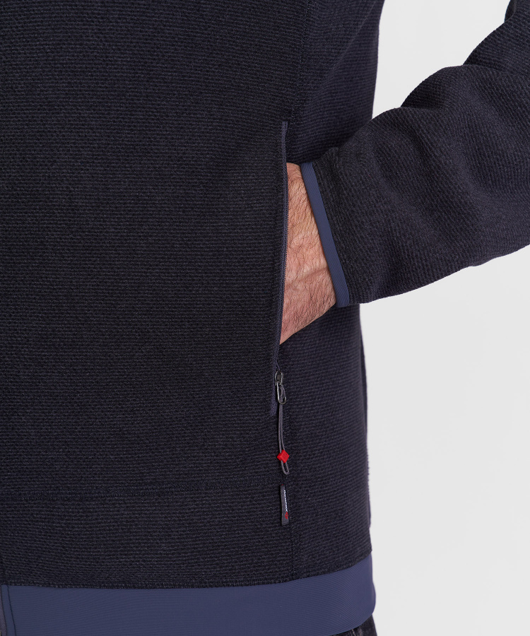 Джемпер Dolomite III Мужской (XL, 2000/асфальт, , , , , )