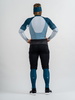 *Шорты NONAME SKI SHORTS 24 UX BLACK (8-XXL, Black, , , , , )