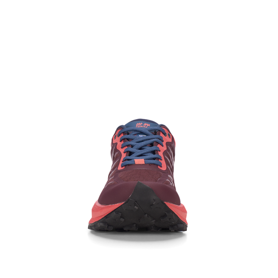 Ботинки SEKAI W'S WP (37.5, Bordeaux/Coral, , , , , )