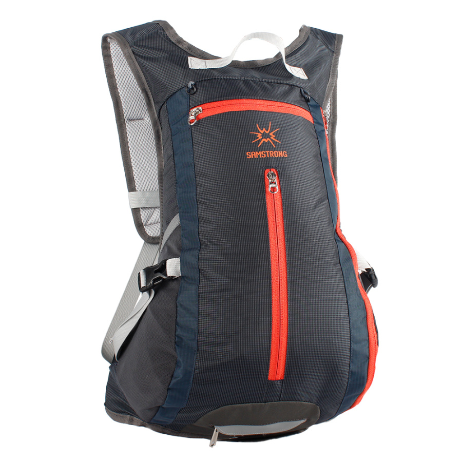 B0460 CYCLING BAG Рюкзак (черный) B0460 CYCLING BAG Рюкзак (черный)