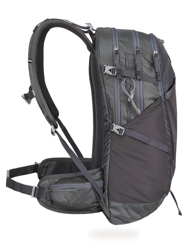 Рюкзак Trail 40 V3 (, 3000/т.серый, , , , , )
