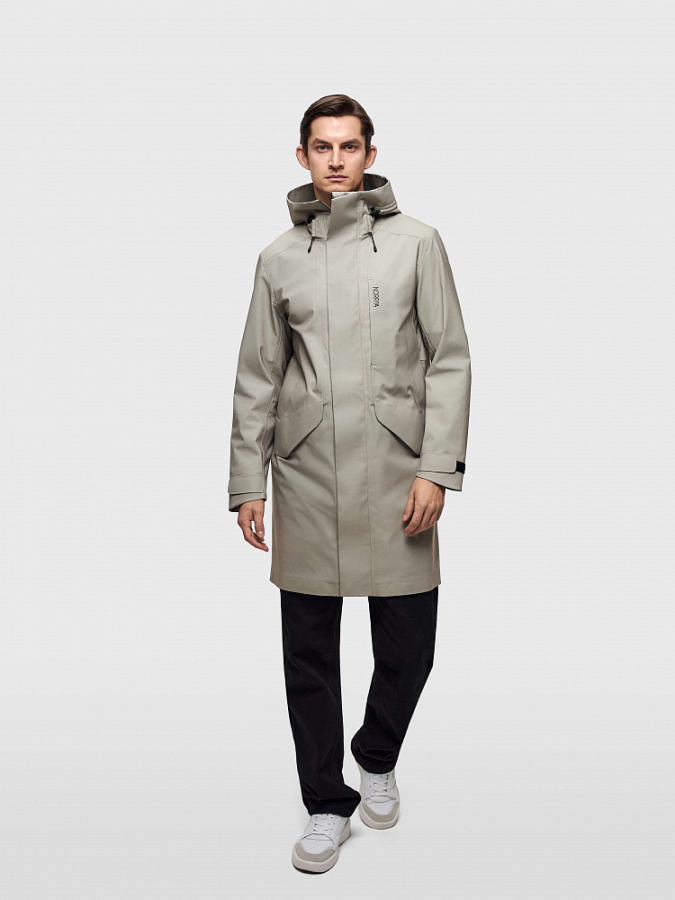 *100362 Куртка мужская TEREK (XL, 121 светло-серый, , , , , ) *100362 Куртка мужская TEREK (XL, 121 светло-серый, , , , , )