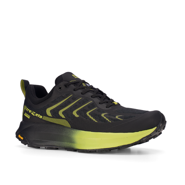 Ботинки SEKAI WP (39, Black/Lime, , , , , )