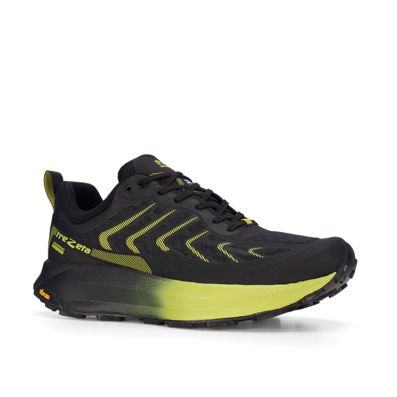 Ботинки SEKAI WP (46, Black/Lime, , , , , )