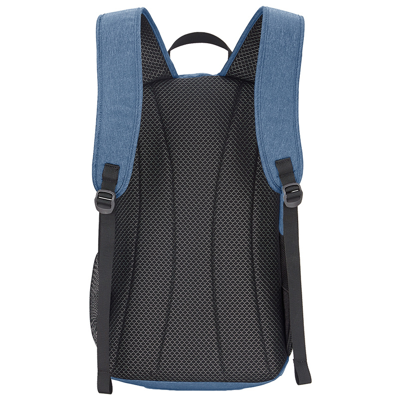 B0366 BUSINESS BACKPACK Рюкзак (св. серый)