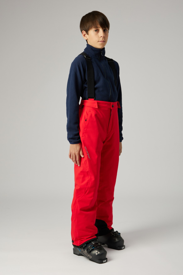 *Брюки детские гор. 23-22552 (34, 70 Красный, 140, , , , )