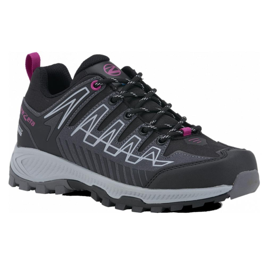 Ботинки THUNDER W'S WP (37, DARK GREY/FUCHSIA, , , , , )