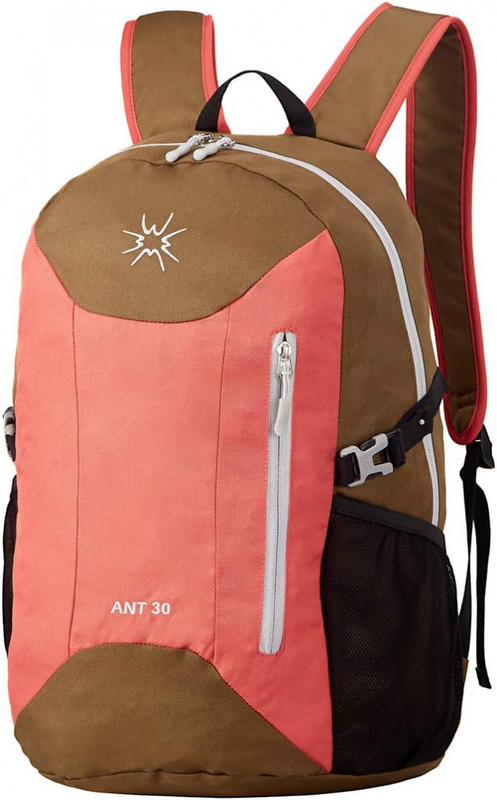B0209 ANT 25 Рюкзак (25 зелёный-черный)