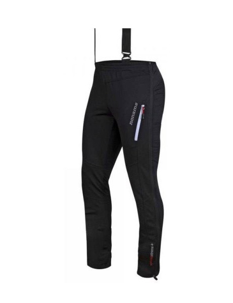 *Брюки NONAME FLOW IN MOTION PANTS 15 UNISEX (3-XS, Black, , , , , )