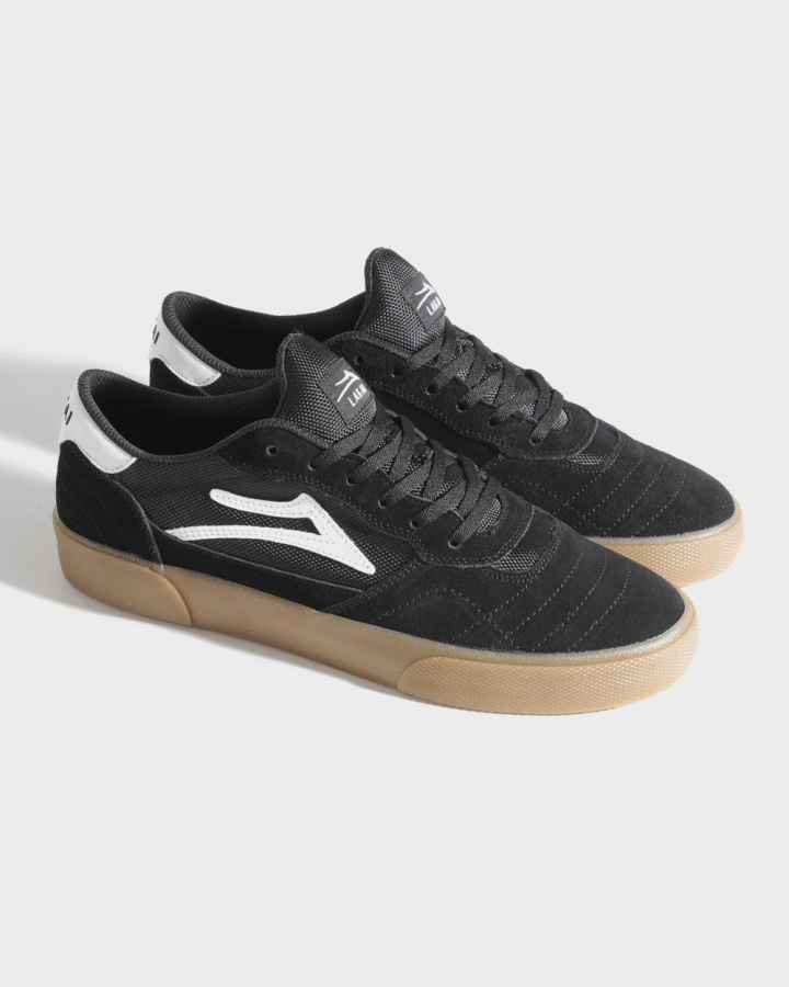Кеды Lakai Cambridge (41, BLACK/GUM SUEDE, , , , , ) Кеды Lakai Cambridge (41, BLACK/GUM SUEDE, , , , , )