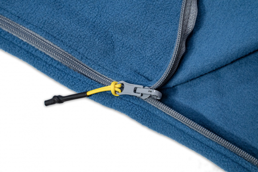 SHEET LINER FLEECE вкладыш в спальный мешок (синий) SHEET LINER FLEECE вкладыш в спальный мешок (синий)