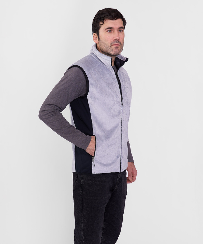 Жилет Techno Vest WS M (56, 7010/св.серый/черный, , )
