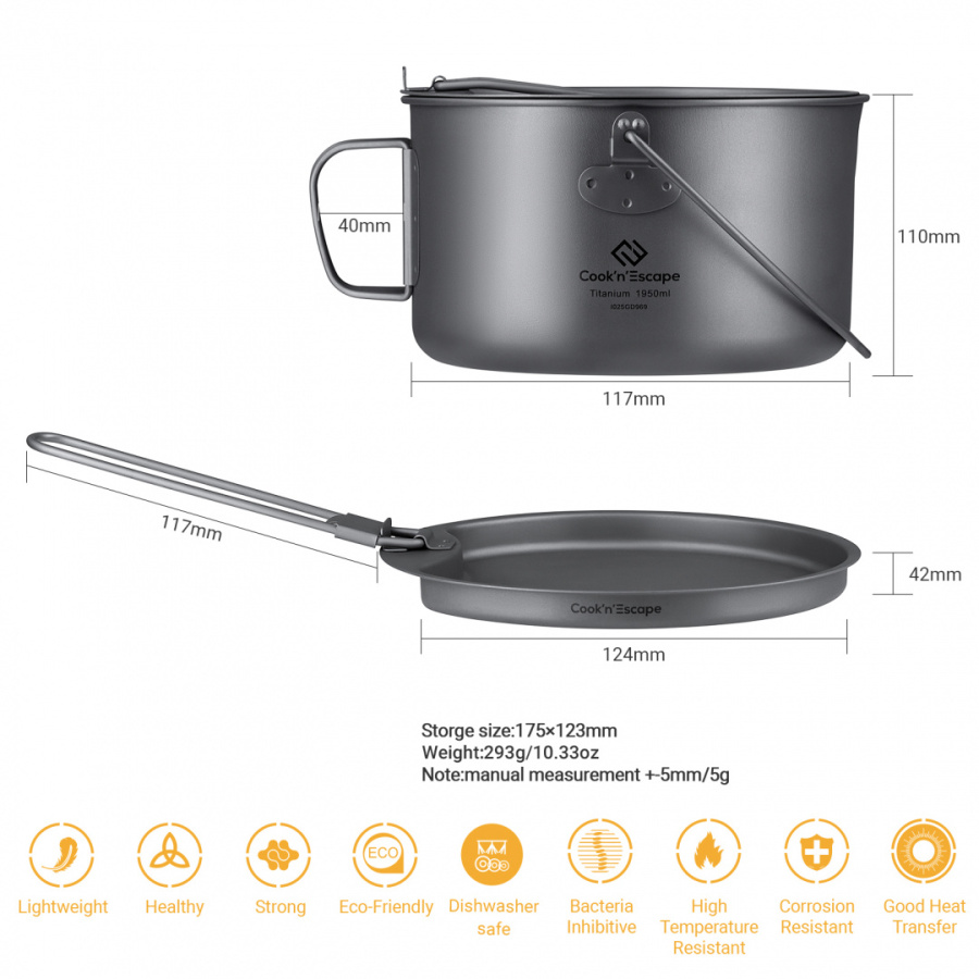 Купить  ca2116 mountain top pot набор посуды 12 770 ₽  ca2116 mountain top pot набор посуды