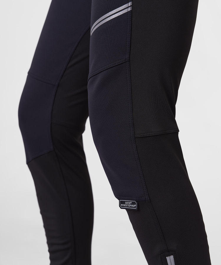 Брюки Multi III Женские (L, 1000/черный, , , , , )