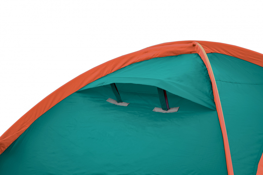 SPACE PRO 2 палатка Talberg (зелёный) SPACE PRO 2 палатка Talberg (зелёный)