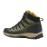 Ботинки THUNDER MID WP (40.5, Olive/Yellow, , , , , )