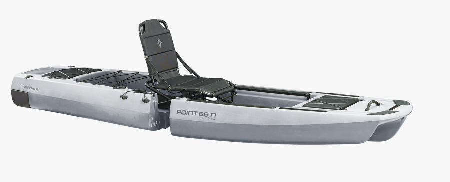 Каяк KingFisher (, Серый, , , , , )