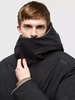 *100638 Пальто мужское TOGAR (XXL, 060 чёрный, , , , , )