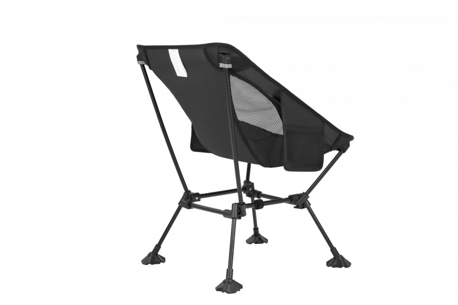 2406 ULTRALIGHT SQUARE TALL CHAIR кресло скл. (черный) 2406 ULTRALIGHT SQUARE TALL CHAIR кресло скл. (черный)