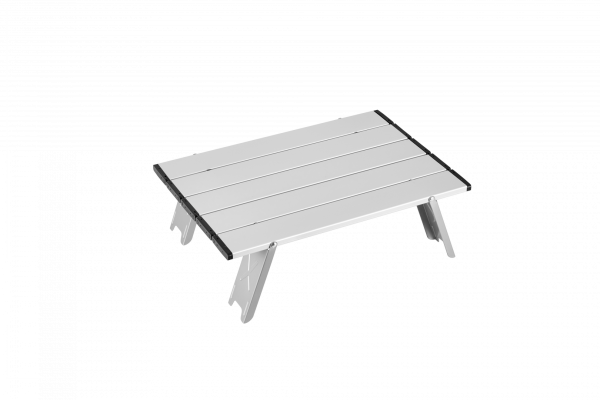 Купить Atepa 2401 mini alunium table s стол скл. алюм (серебристый) 3 060 ₽ Atepa 2401 mini alunium table s стол скл. алюм (серебристый)
