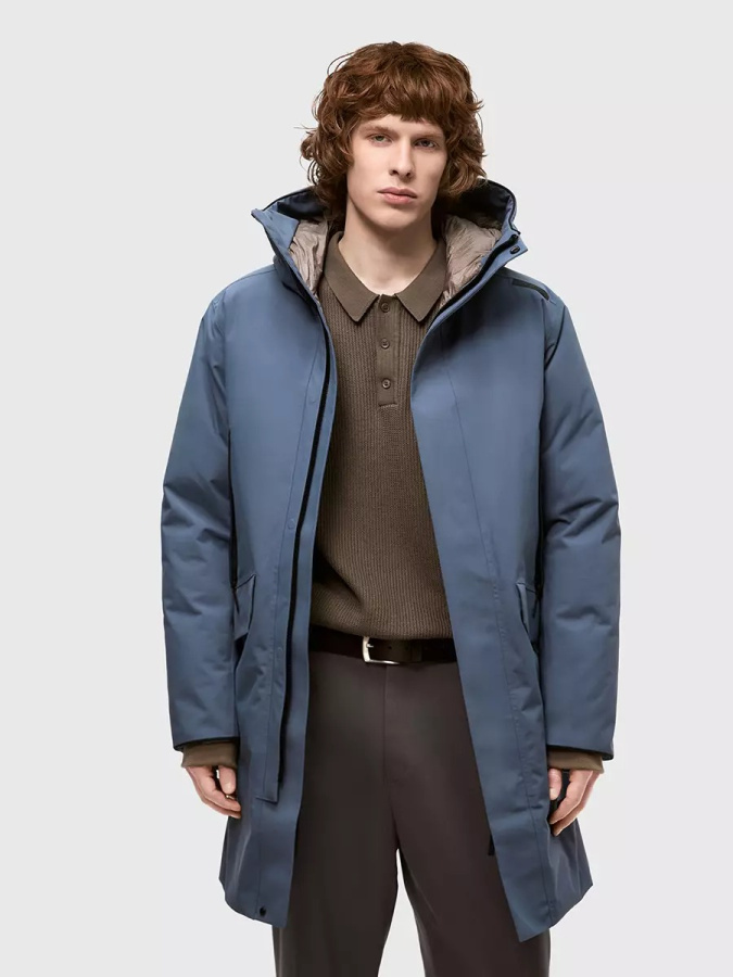 *100638 Пальто мужское TOGAR (XXL, 134 буря, , , , , )