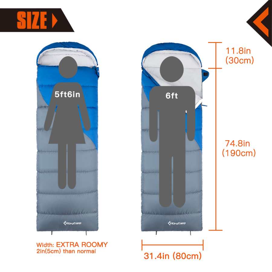 3212 VALLEY 250 -3С спальный мешок (синий, левый) 3212 VALLEY 250 -3С спальный мешок (синий, левый)