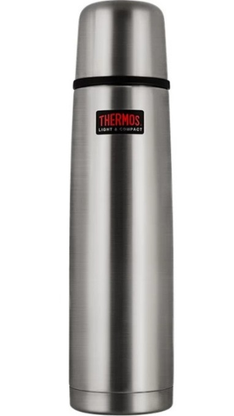 Термос из нерж. стали FBB-1000 GR (1 л, , , , , , )