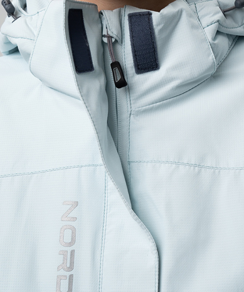 Утепленная куртка Nordski Mount Pearl Blue W (38-S, Pearl Blue, , , , , )