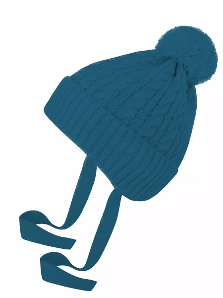 *100235 Шапка детская COLA (One Size, 999 глубокая синяя ночь, , , , , )