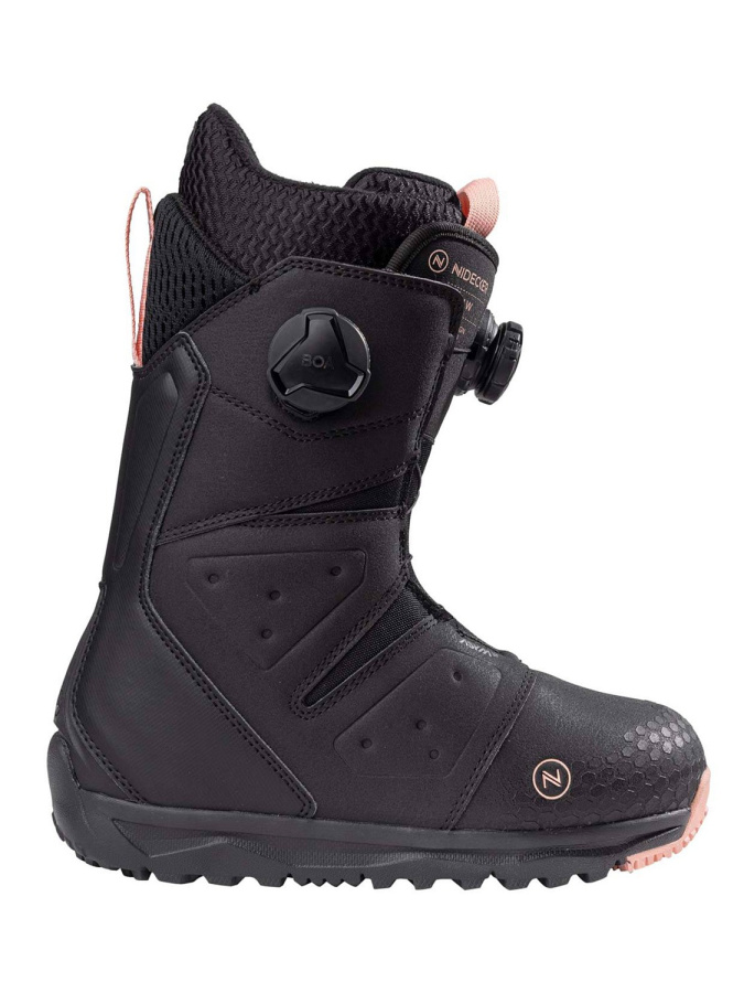 Ботинки для сноуборда Altai W (8, Black, , , , , )