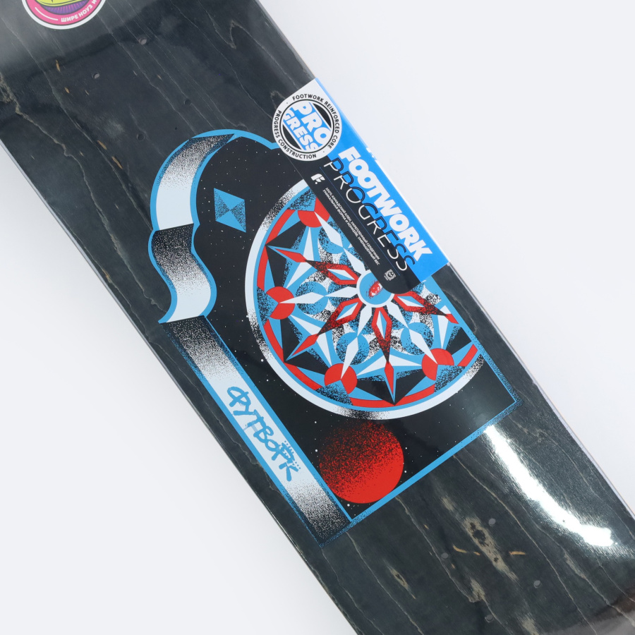 Дека FOOTWORK Progress Космос (8.375 x 32, , , , , , )