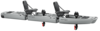 Каяк KingFisher центральная секция (, Серый, , , )