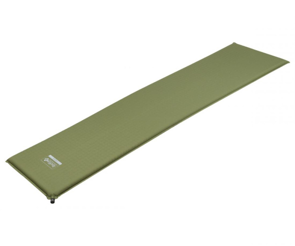 Коврик Basic Mat 183*51*3,8 (, 5900/т.хаки, , , SS17)