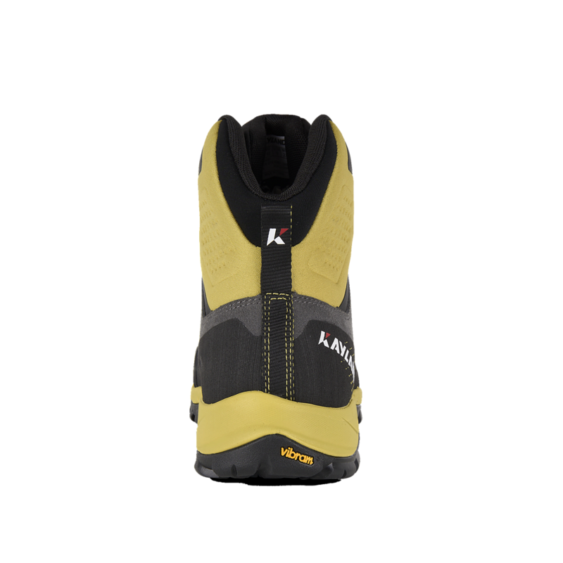 Ботинки VISION GTX (39, Grey/Lime, , , , , )