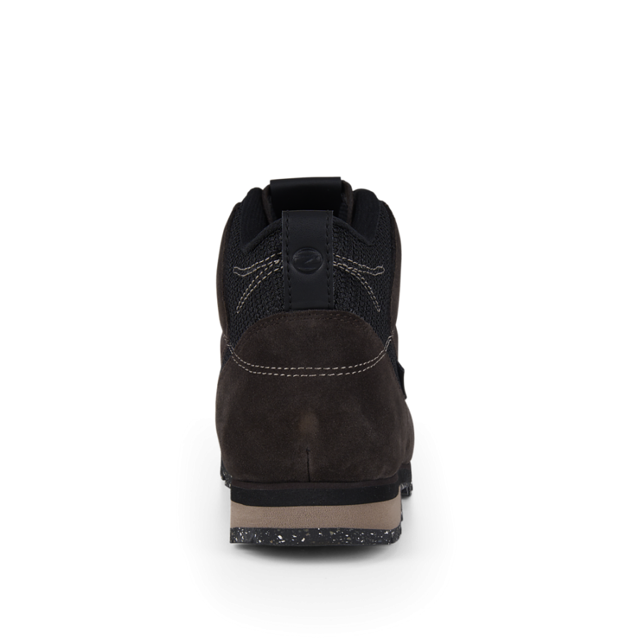 Ботинки ZETA MID WP (43.5, Brown/Khaki, , , , , )