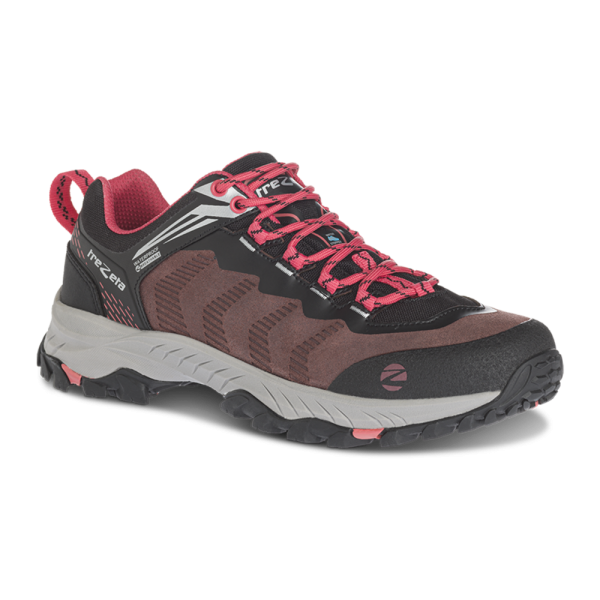 Ботинки HYPE W'S WP (36, PRUNE/ROSE, , , )