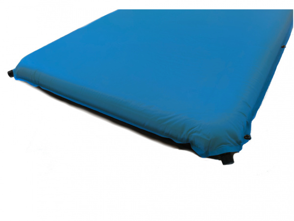 Talberg giga mat самонадувающийся коврик (210x66x8 см, синий)