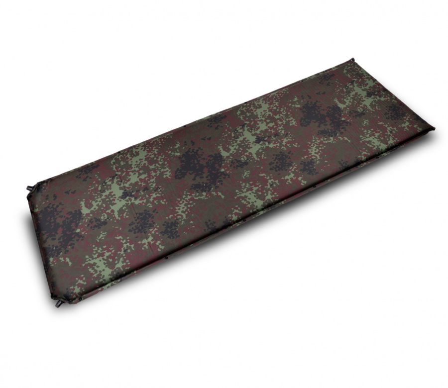 FOREST BIG MAT самонадувающиеся коврики (190x66x7 см, камуфляж) FOREST BIG MAT самонадувающиеся коврики (190x66x7 см, камуфляж)