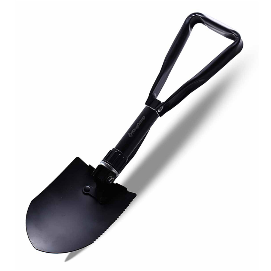 Купить King Camp 6806/6807 three folding shovel лопата 2 600 ₽ King Camp 6806/6807 three folding shovel лопата
