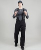 Брюки Nordski Season Black (50/L, Black, , , , , )