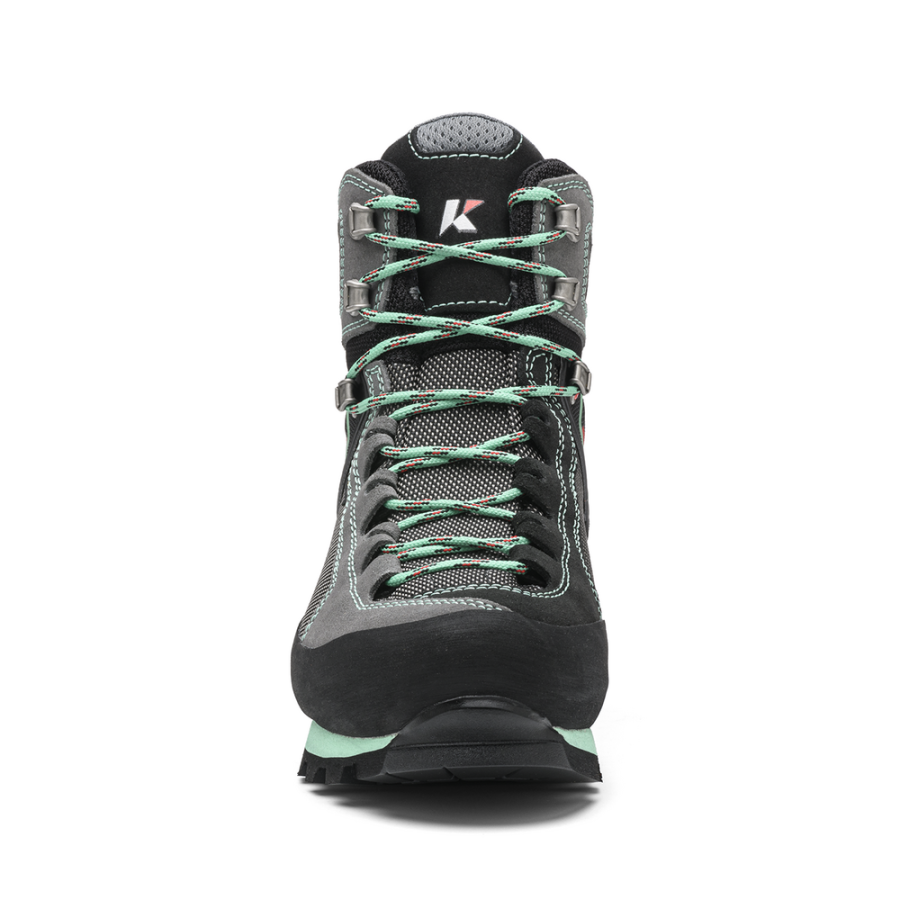 Ботинки CROSS MOUNTAIN W'S GTX (41, Grey, , , , )