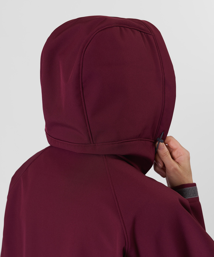 Плащ Dublin II Женский (XL, 0200/малиновый, , , , , )