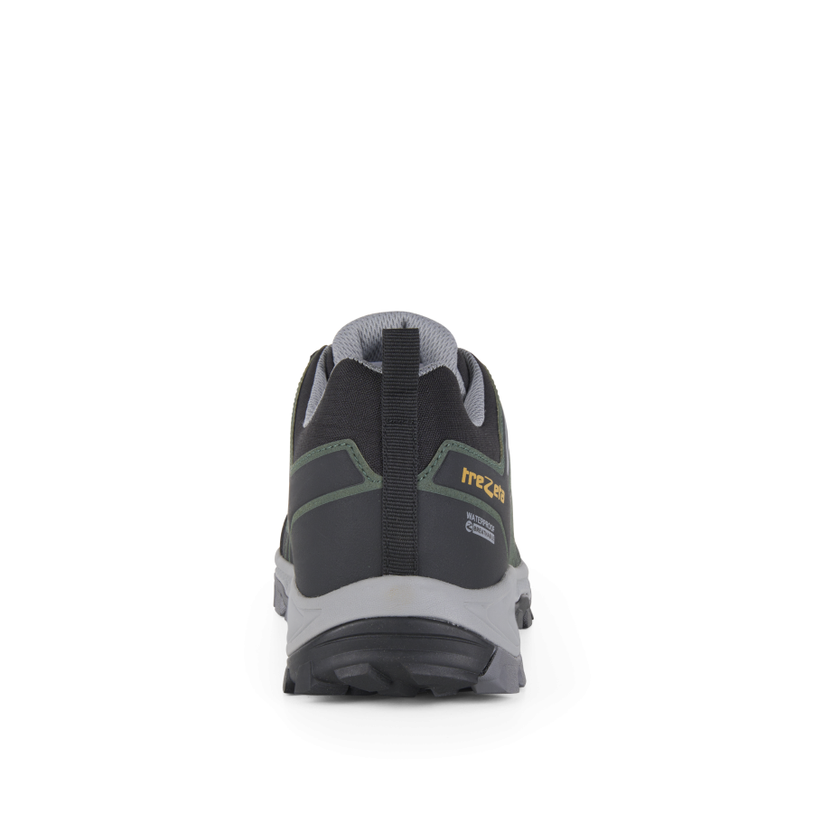 Ботинки THUNDER WP (40.5, Dark Green/Yellow, , , , , )