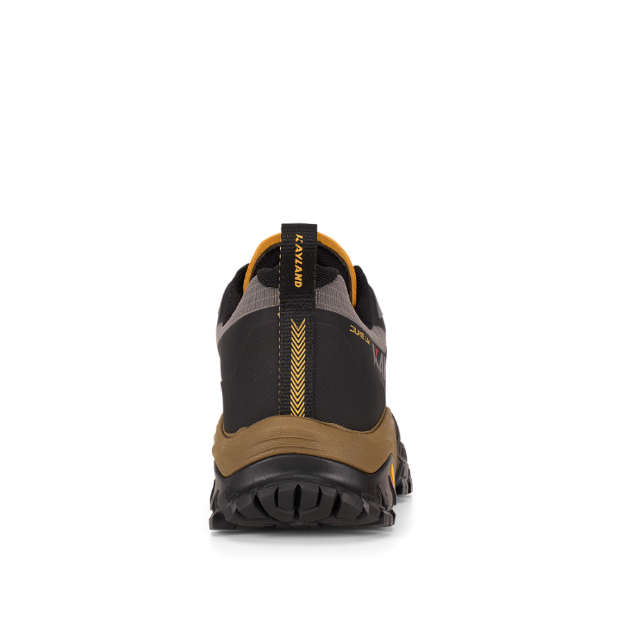 Ботинки DUKE LITE GTX (42, BLACK/TURMERIC, , , , , )